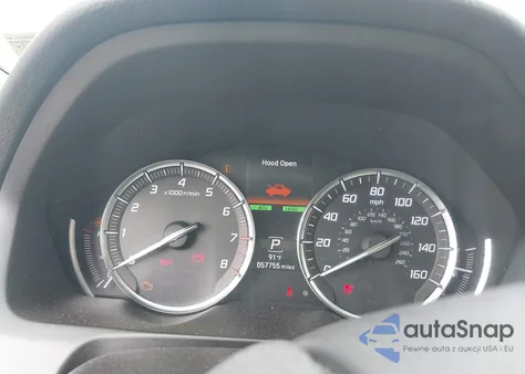 2019 Acura Tlx Standard z USA, uszkodzony, nr VIN 19UUB2F34KA002972